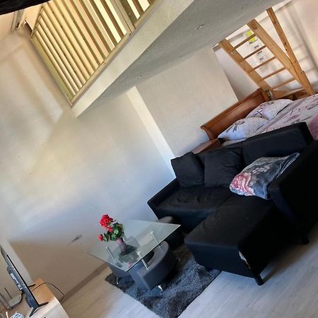 Mezzanine Appartement Montpellier Buitenkant foto