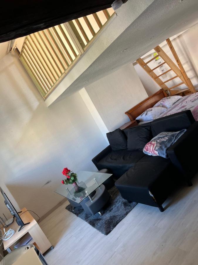 Mezzanine Appartement Montpellier Buitenkant foto