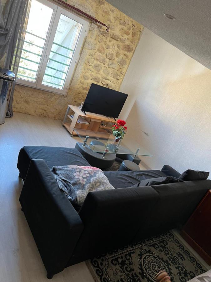 Mezzanine Appartement Montpellier Buitenkant foto