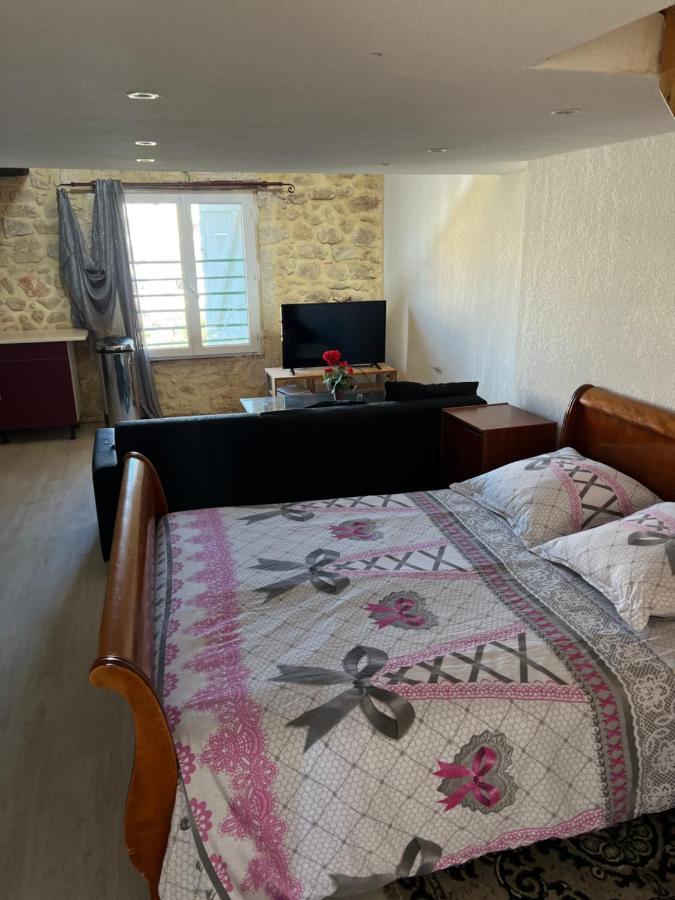 Mezzanine Appartement Montpellier Buitenkant foto