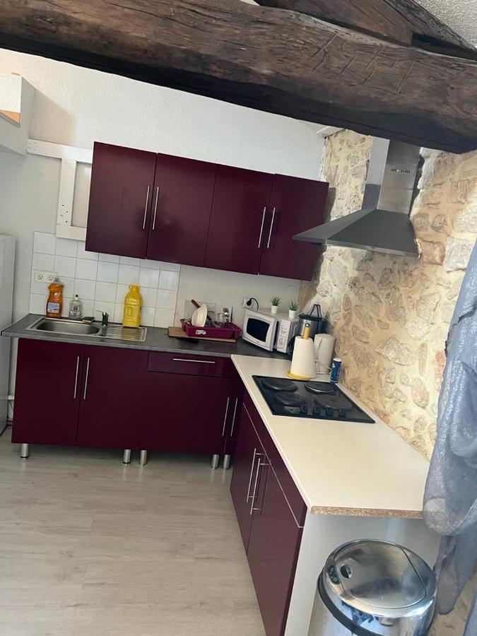 Mezzanine Appartement Montpellier Buitenkant foto